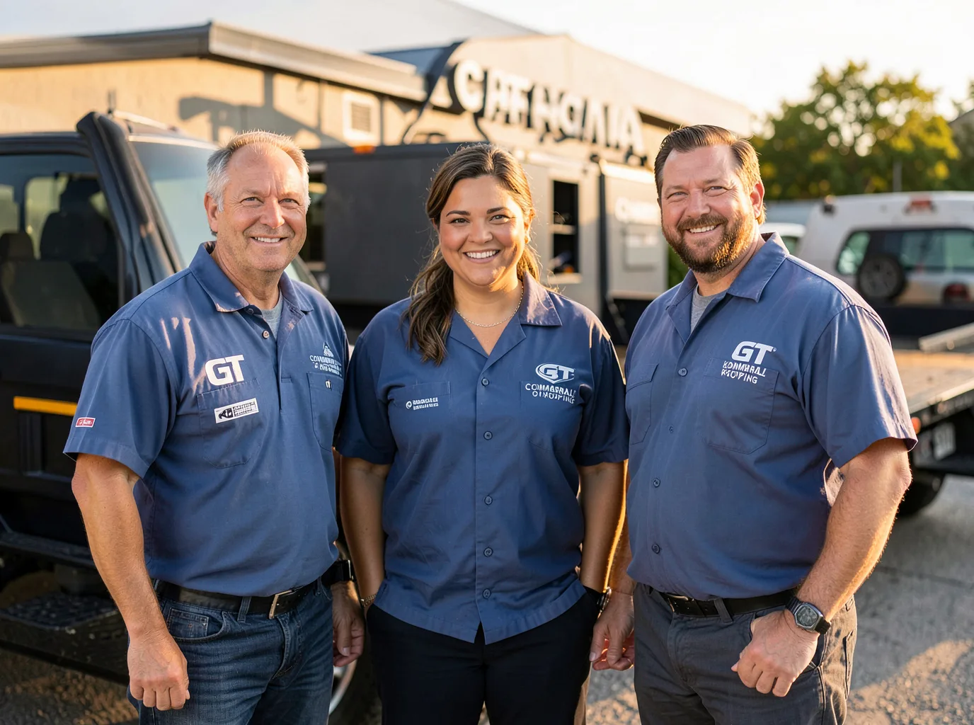 Flat Roof Repair company in Tenaha, TX
